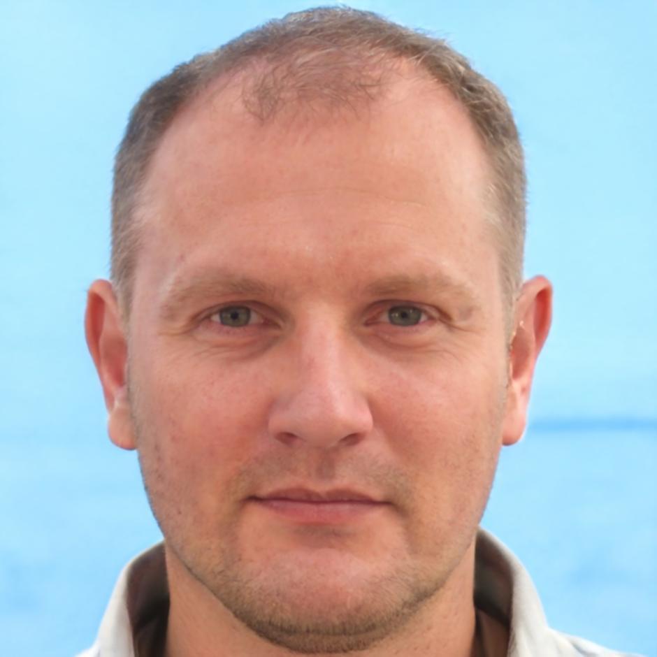 Ritratto professionale di Timoteo Iadanza