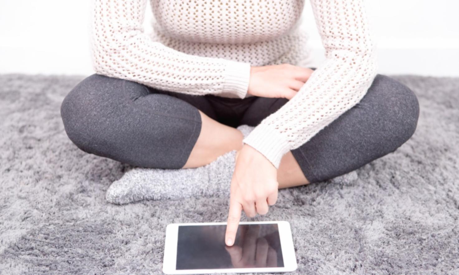 Spazio di lavoro con sistemi configurati professionalmente